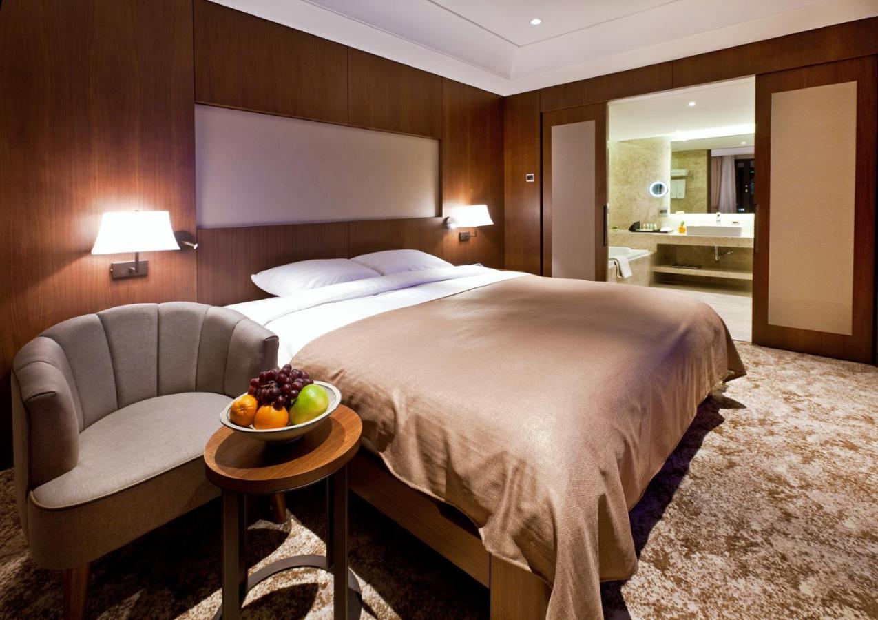 Hotel Hyundai By Lahan Ulsan Exterior photo