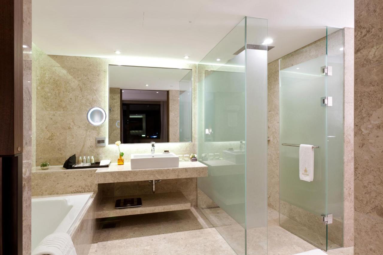 Hotel Hyundai By Lahan Ulsan Exterior photo