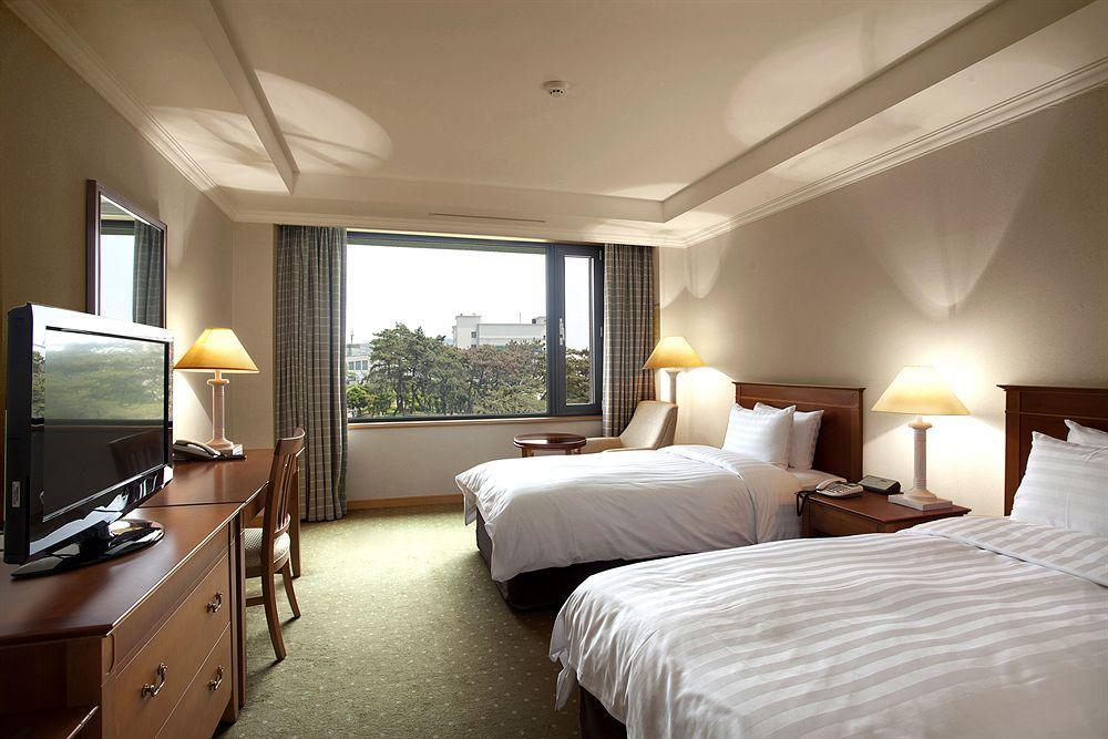 Hotel Hyundai By Lahan Ulsan Exterior photo
