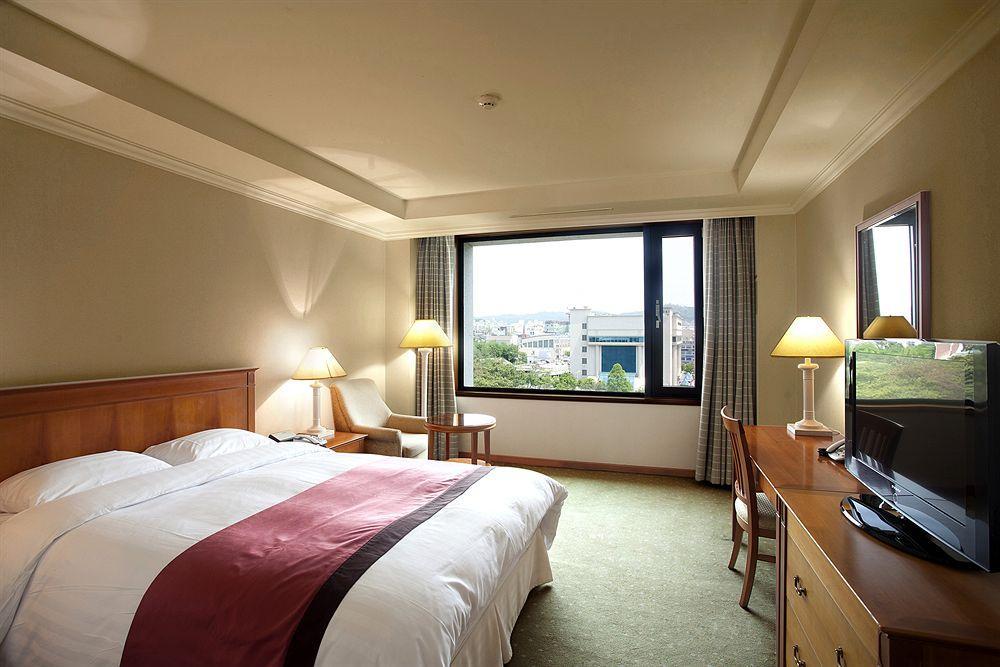 Hotel Hyundai By Lahan Ulsan Exterior photo