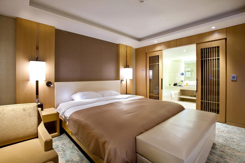 Hotel Hyundai By Lahan Ulsan Exterior photo