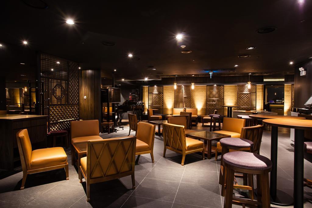 Hotel Hyundai By Lahan Ulsan Exterior photo