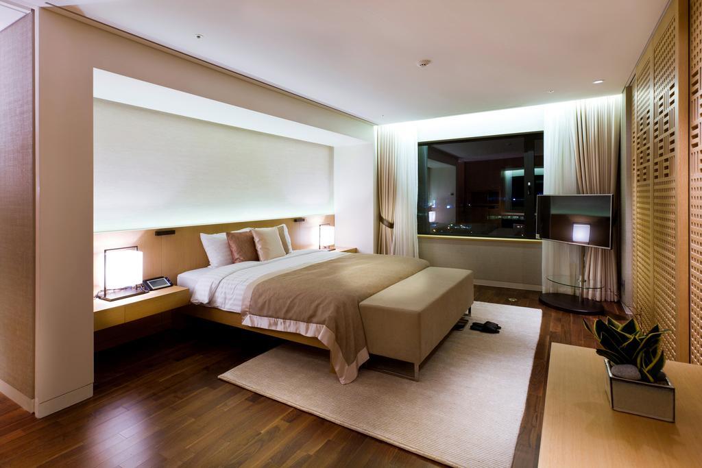 Hotel Hyundai By Lahan Ulsan Exterior photo