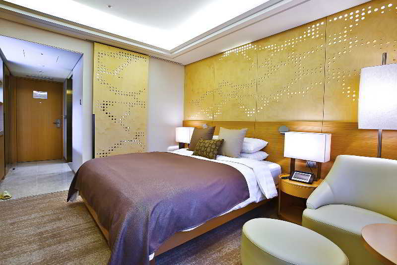 Hotel Hyundai By Lahan Ulsan Exterior photo