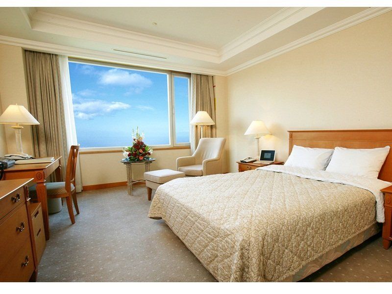 Hotel Hyundai By Lahan Ulsan Exterior photo
