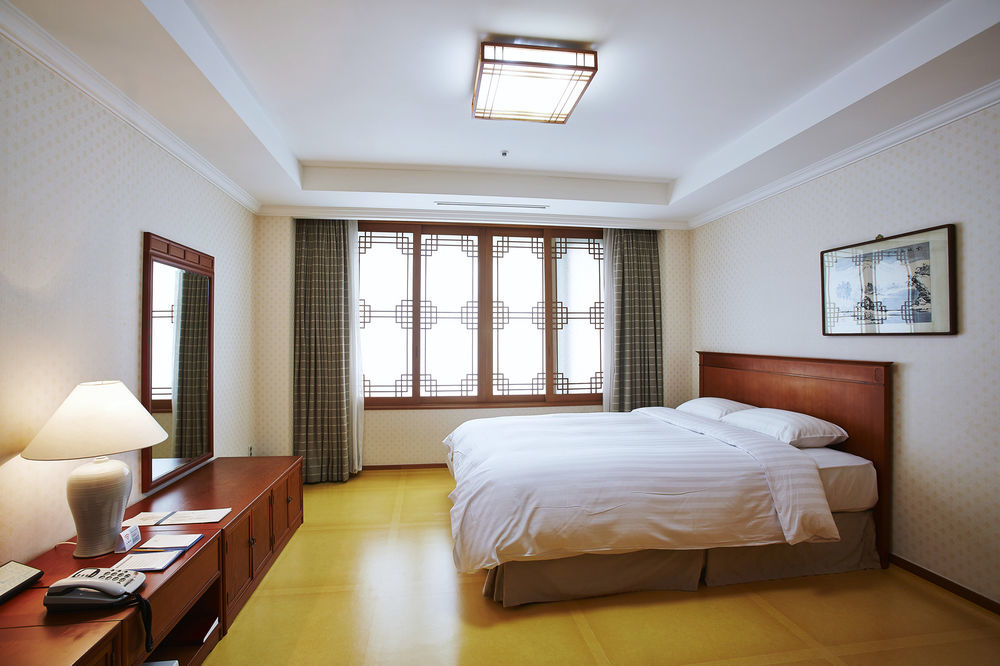 Hotel Hyundai By Lahan Ulsan Exterior photo