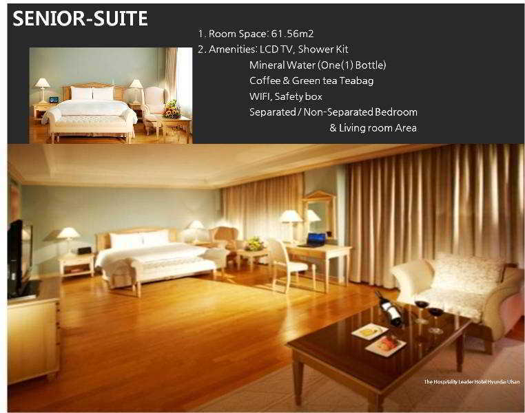 Hotel Hyundai By Lahan Ulsan Exterior photo
