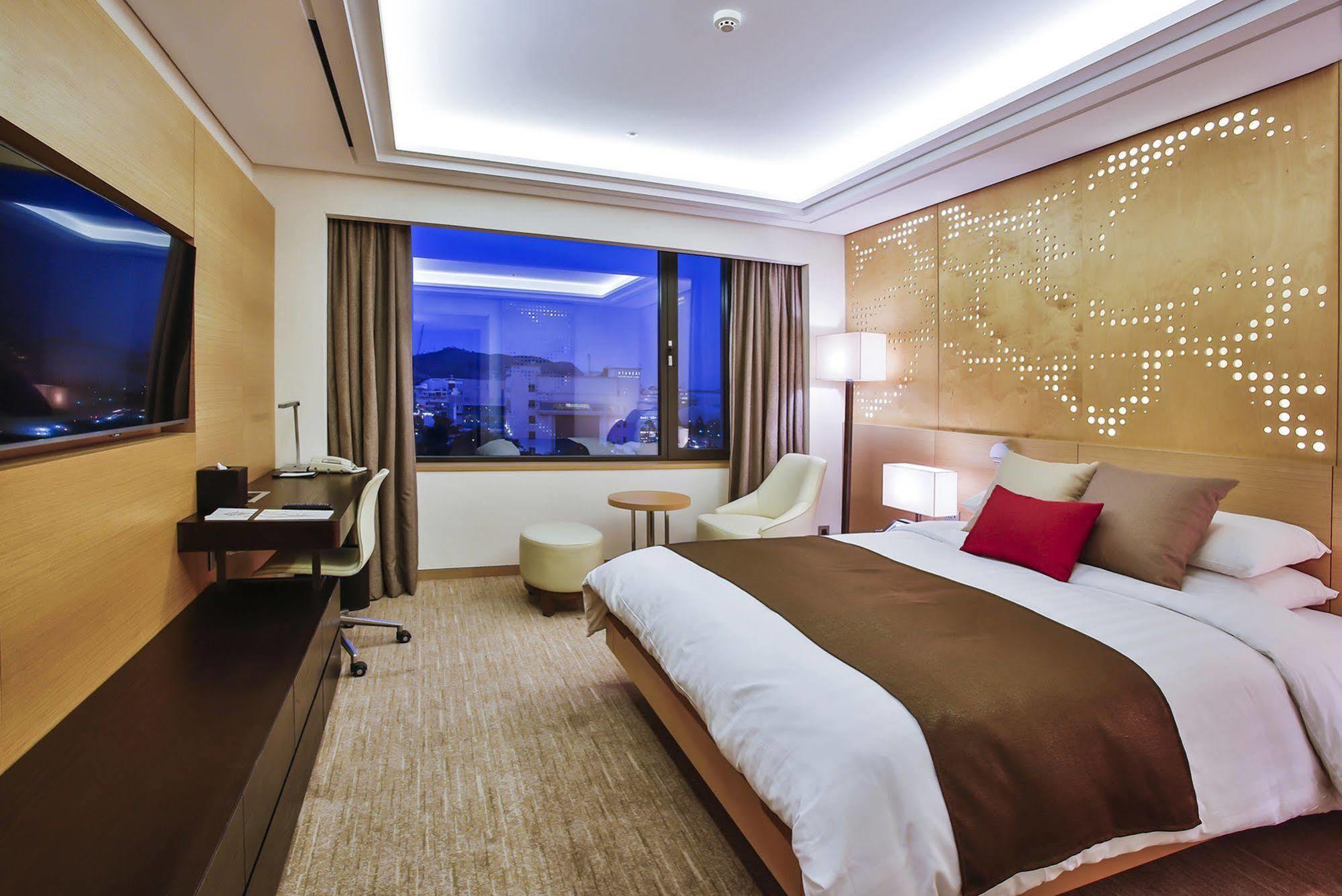 Hotel Hyundai By Lahan Ulsan Exterior photo