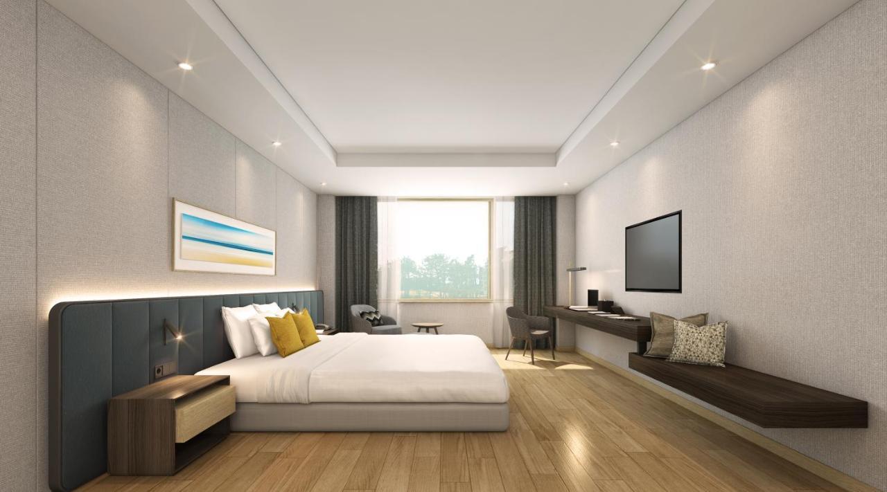 Hotel Hyundai By Lahan Ulsan Exterior photo