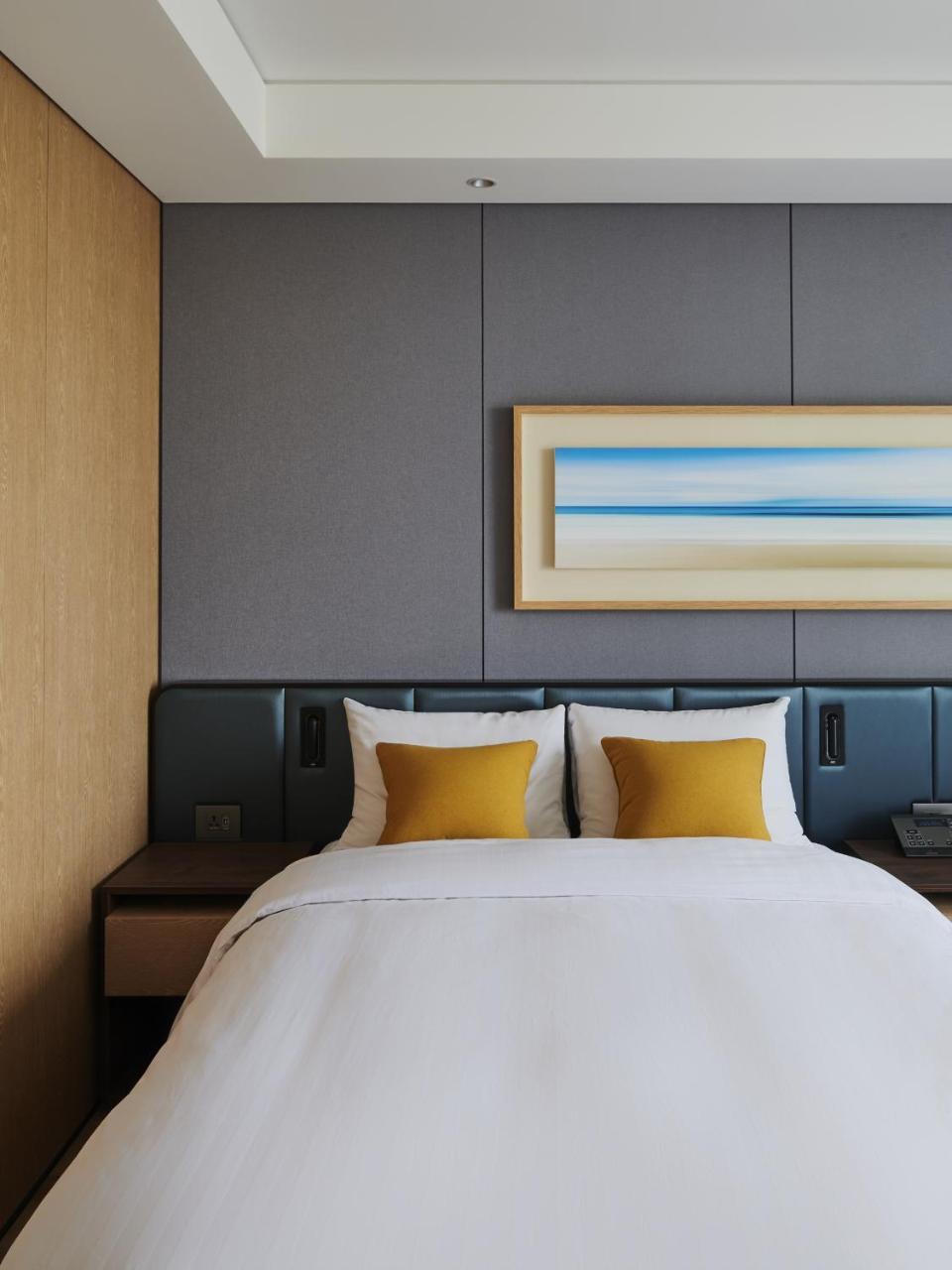 Hotel Hyundai By Lahan Ulsan Exterior photo