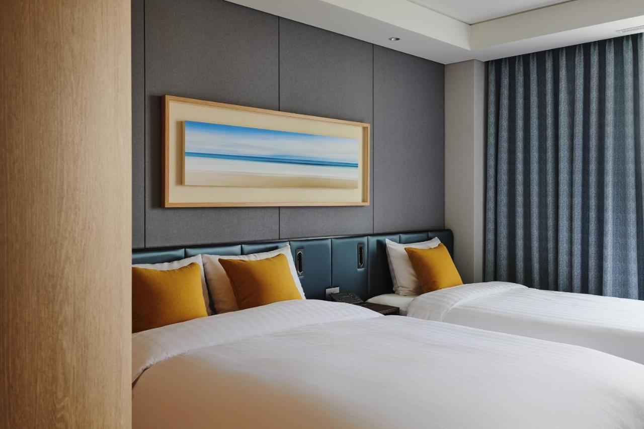 Hotel Hyundai By Lahan Ulsan Exterior photo