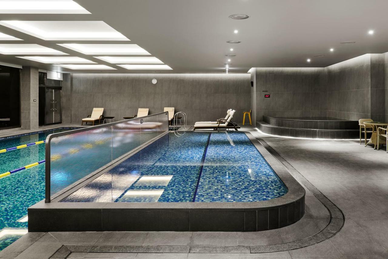 Hotel Hyundai By Lahan Ulsan Exterior photo