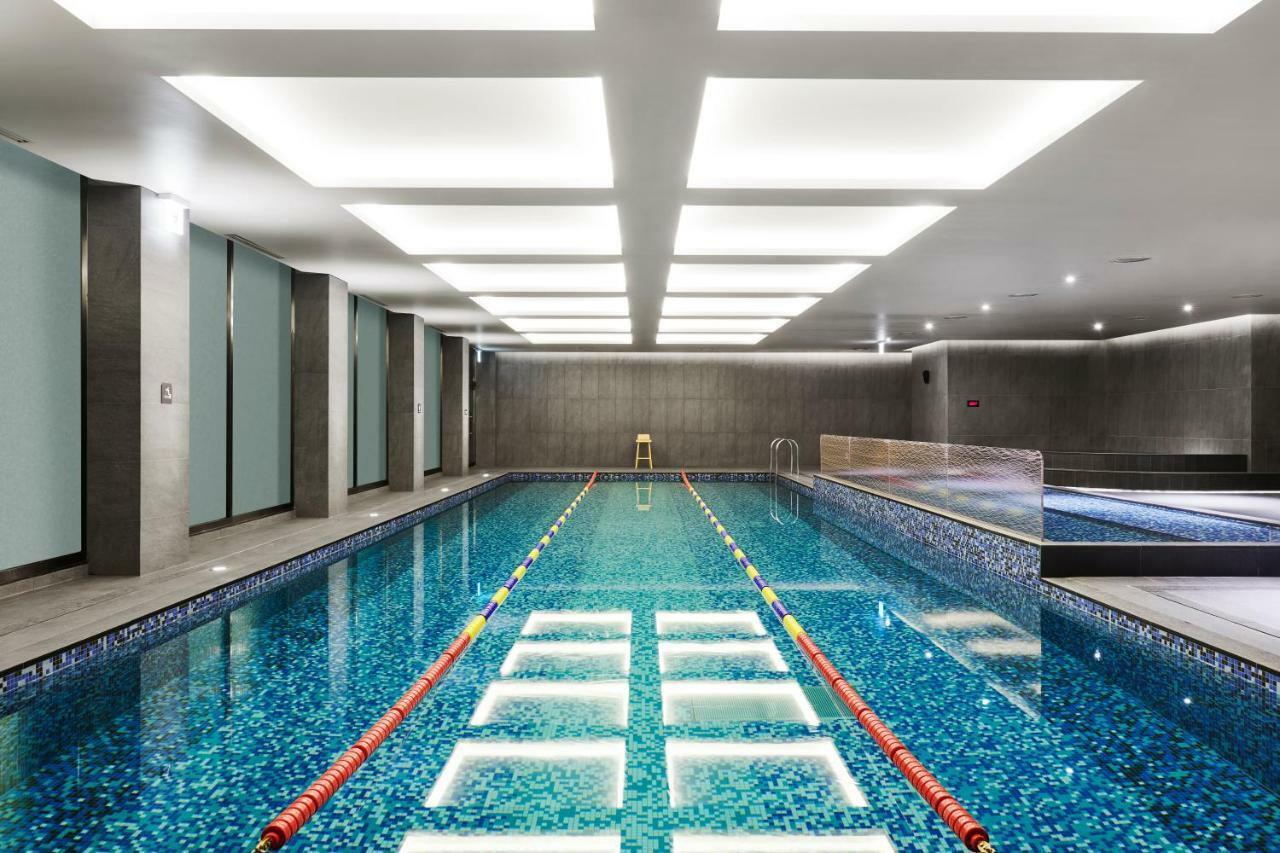 Hotel Hyundai By Lahan Ulsan Exterior photo
