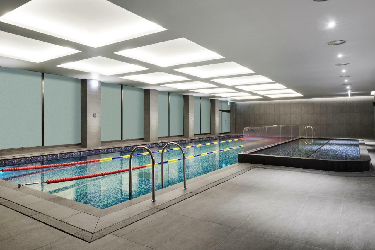 Hotel Hyundai By Lahan Ulsan Exterior photo
