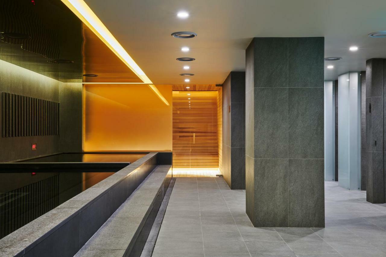 Hotel Hyundai By Lahan Ulsan Exterior photo